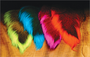 Bucktails Large Northern Bucktails in Popular Colors