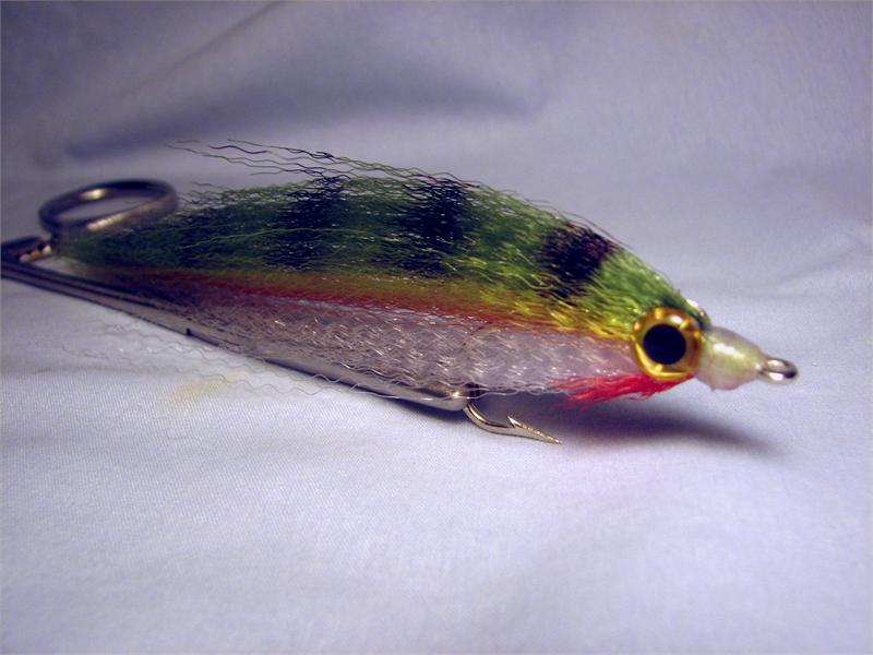 Mackerel Streamer Fly