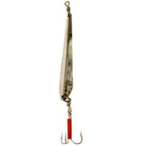 14 oz Stainless Steel Solvkroken Norwegian Jig