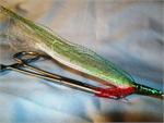 Needle Fish Barracuda Fly