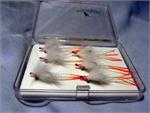 Bahama Mama Bonefish Collection With Small Fly Box