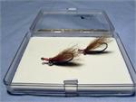 Crazy Charlie Bonefish Collection With Smalll Fly Box