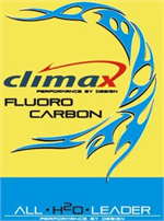 9 ft. 6# Corland Climax Fluorocarbon Leader