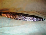 10 ounce Diamond Jig with Hammered Finish
