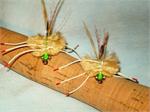 Merkin Crabs on Rod