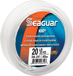 12# Test Seaguar Flurocarbon Leader Spool