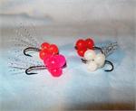 Tuff Egg Cluster Flies for Steelhead Trout
