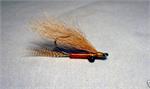Brewer's Amber Shrimp Fly