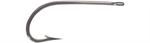 Mustad 34007 Stainless Steel Hook in Size #1/0