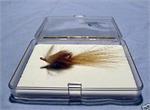 SimRam Bonefish Collection With Small Flat Foam Fly Box
