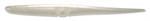 Albino Shad Slug-go Stick Bait