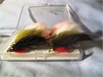 Weighted Zonker Streamer Fly Collection Side View